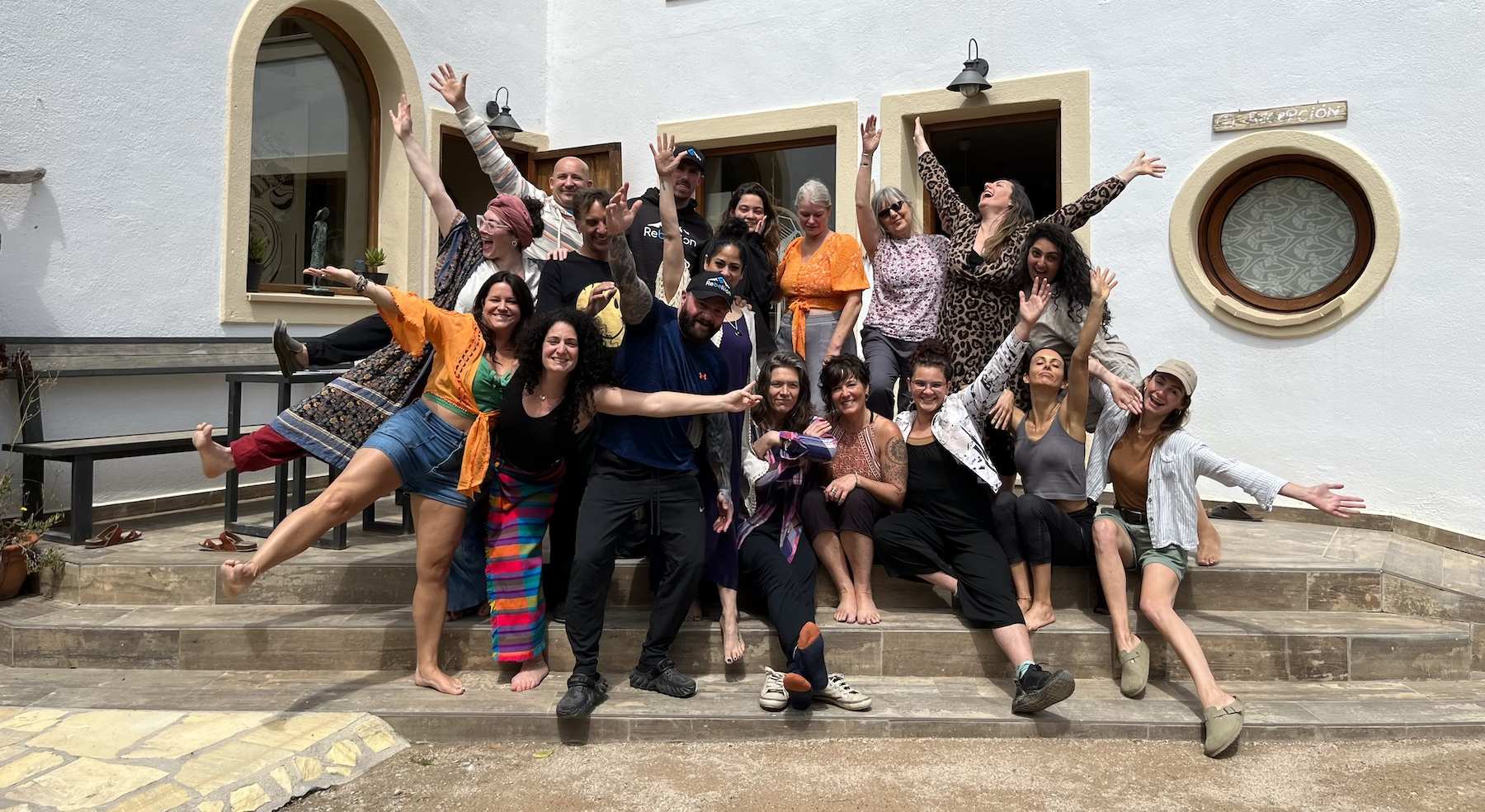 Reflections from our Breathwork Training and Retreat